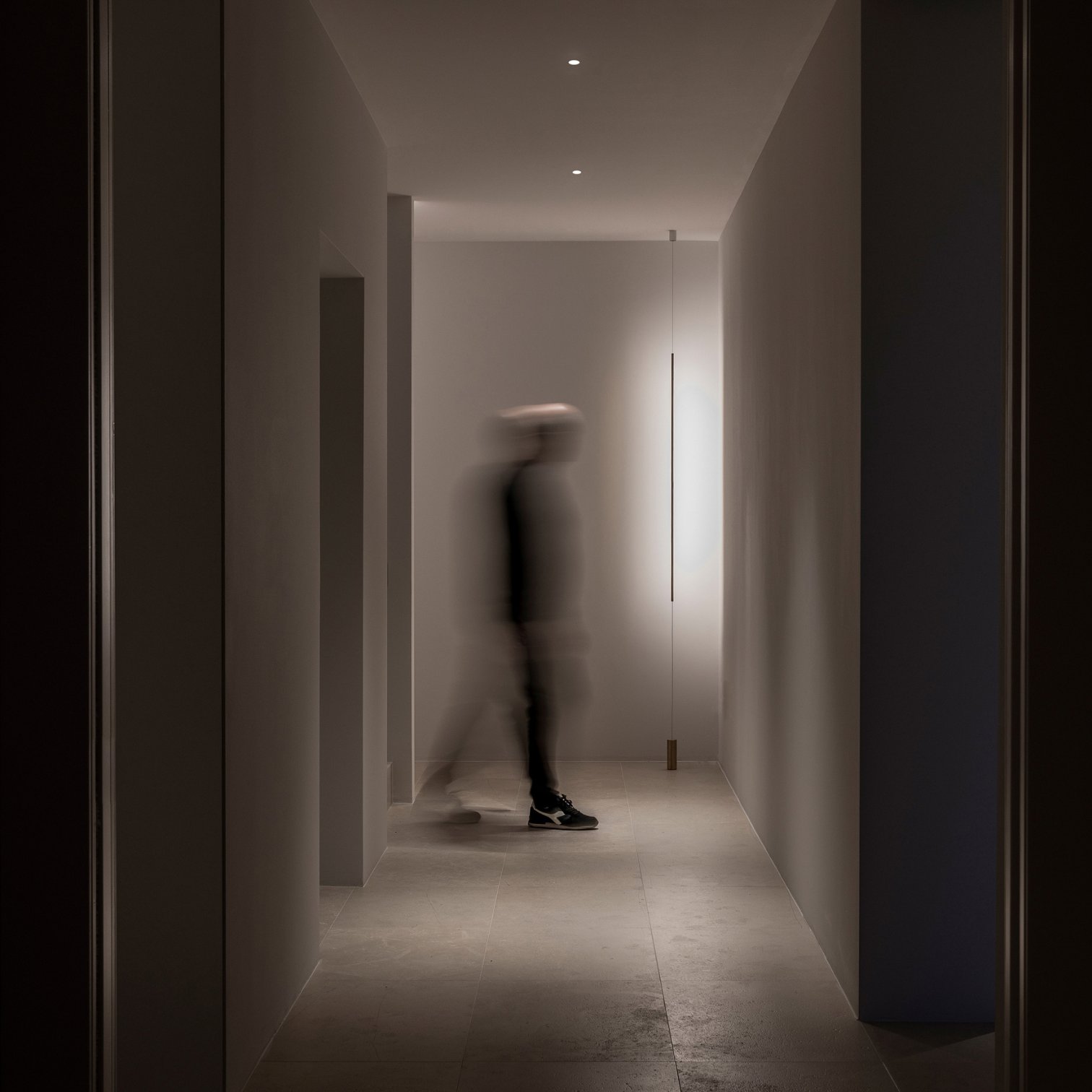 Davide Groppi, Masai Floor lamp