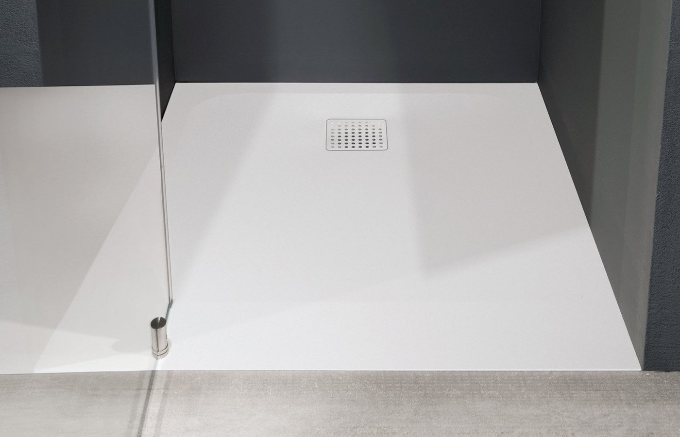 antoniolupi, Zeromatt Shower tray