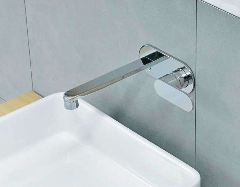 Flaminia, One Washbasin mixer