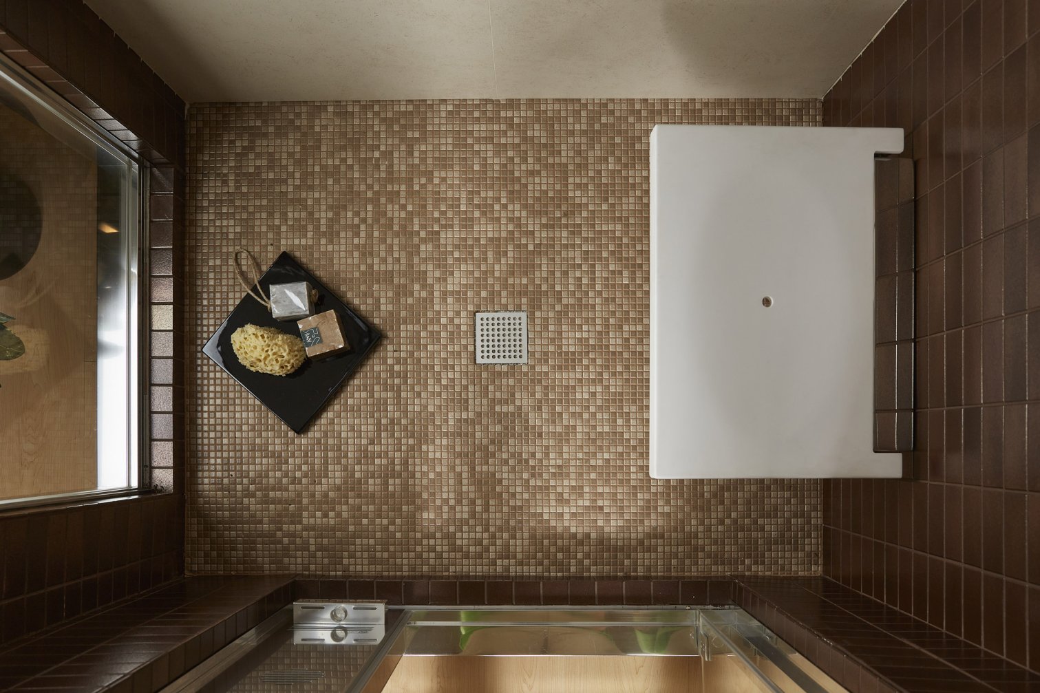 Effe, Omniasteam Turkish bath