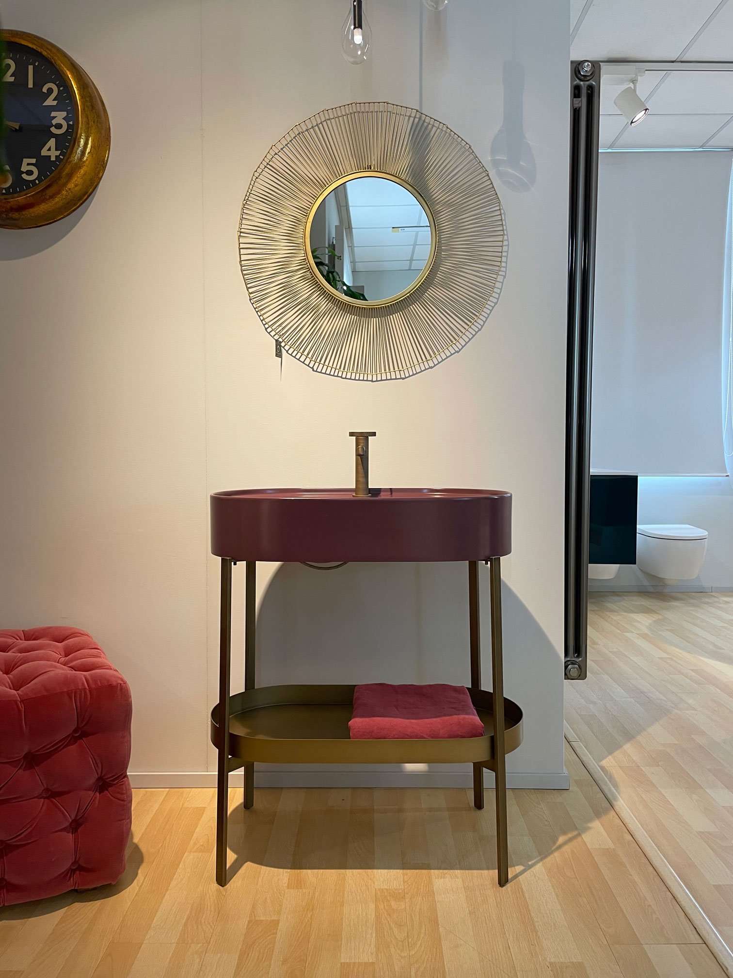 Nic Design, Consolle 70 L 70 cm