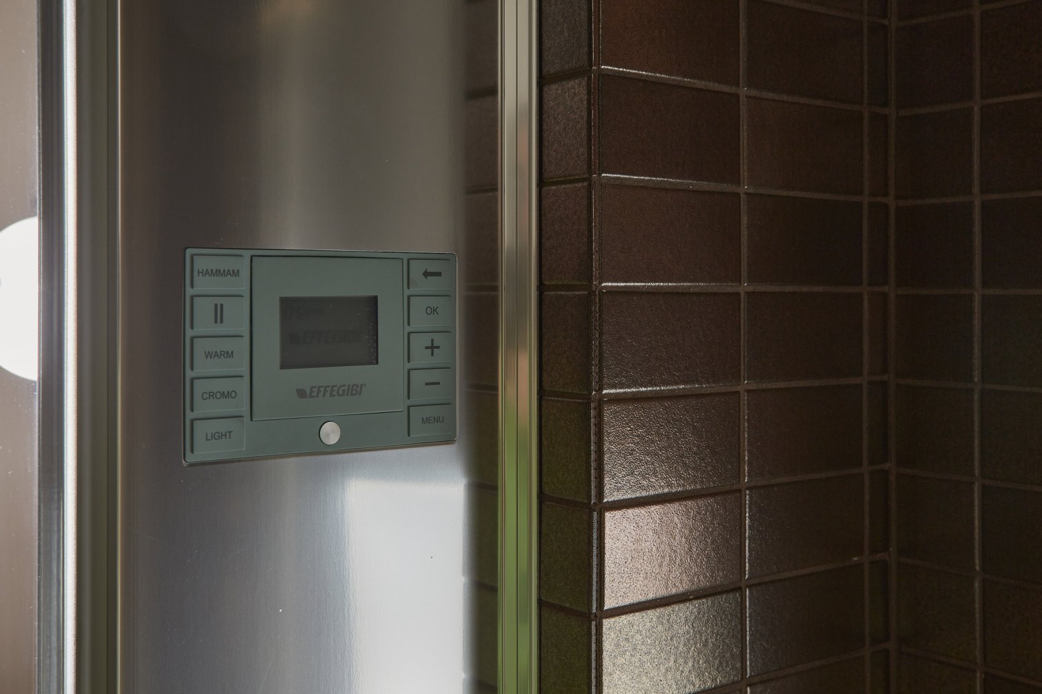 Effe, Omniasteam Turkish bath