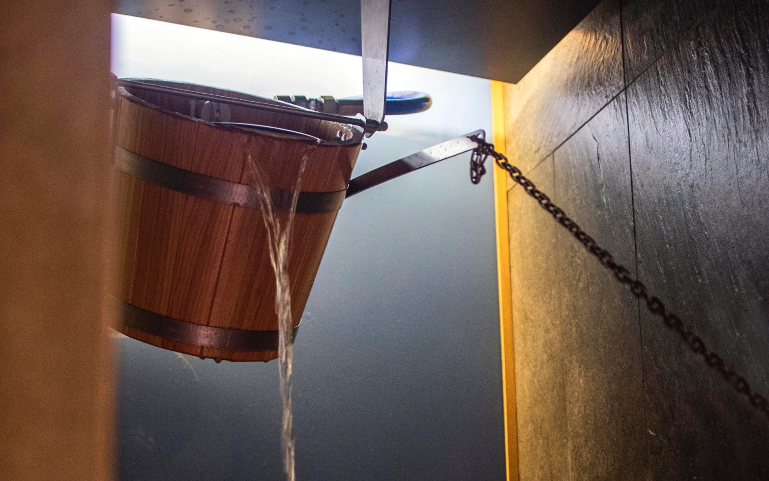 Effe, Bucket Shower Doccia