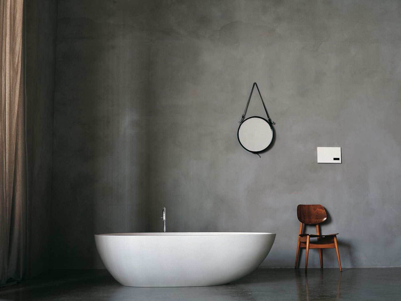 Agape, Spoon XL Vasca 180,9x98,5 cm