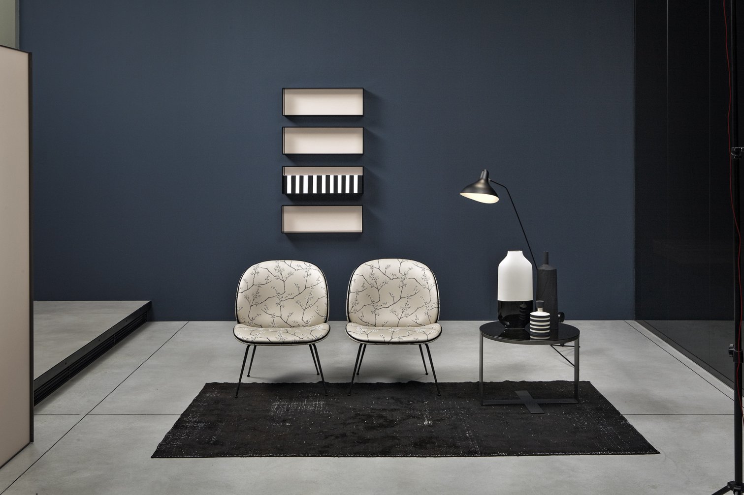 antoniolupi, Ice Vetrina 45x25 cm