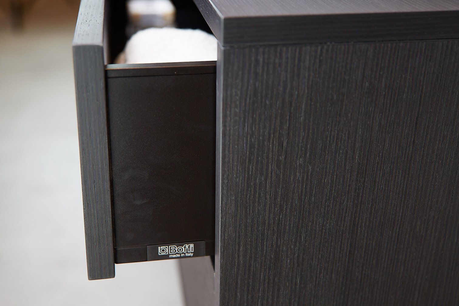 Boffi, Wood-In Mobile portalavabo L 148,8 cm