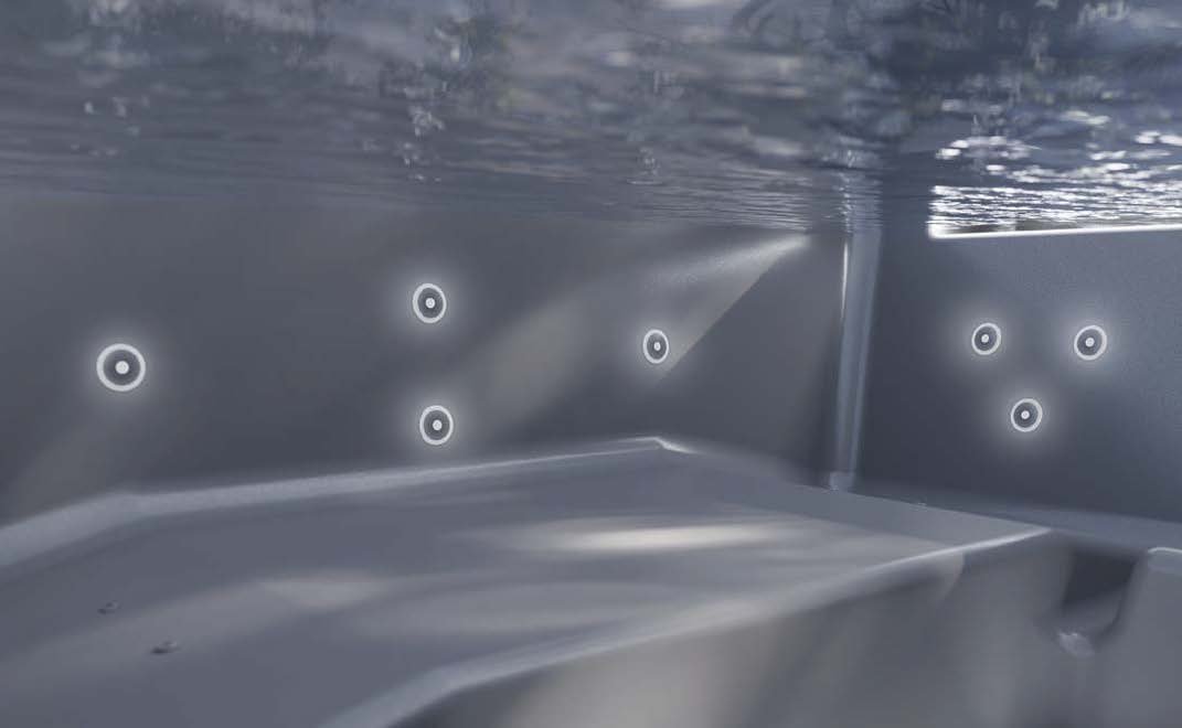 Disenia, Helba 210 Minipiscina 210x160 cm