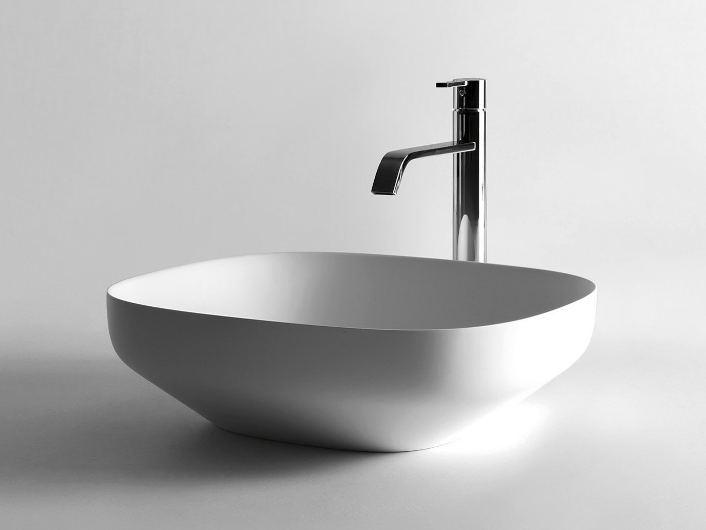 antoniolupi, Ago3 Lavabo 50x45 cm