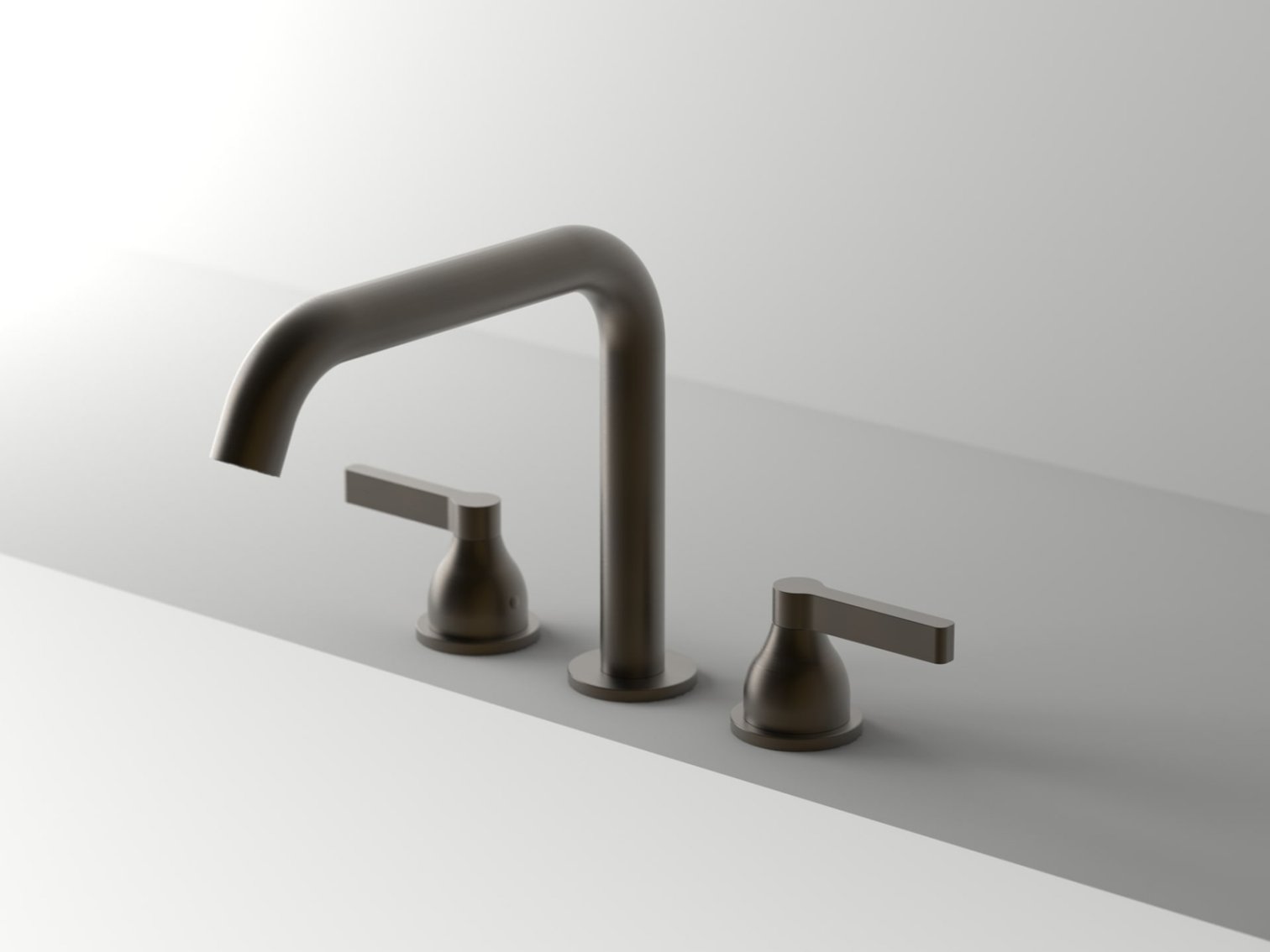 Agape, Memory Mix Washbasin tap