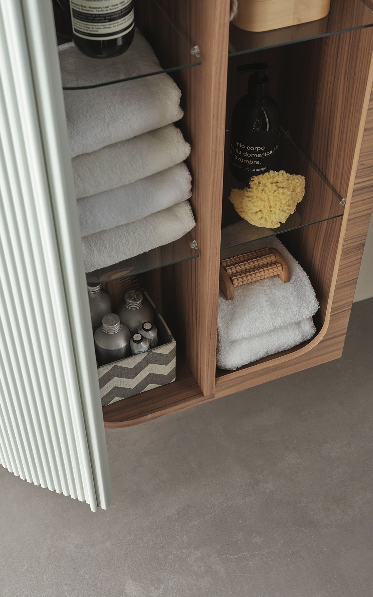 Gaia, Metropol Mobile portalavabo 120x50 cm