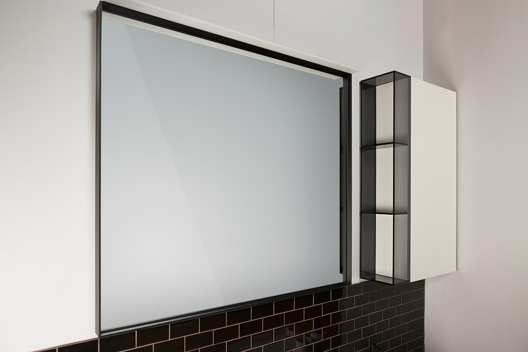 Aqua, Dogma Consolle L 120 cm