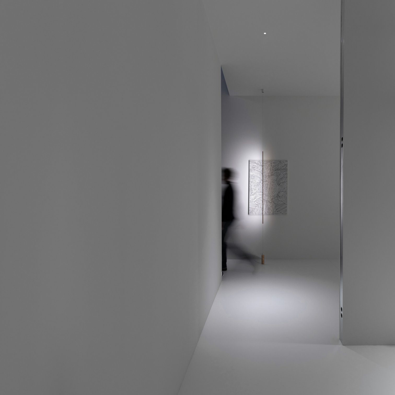 Davide Groppi, Masai Floor lamp