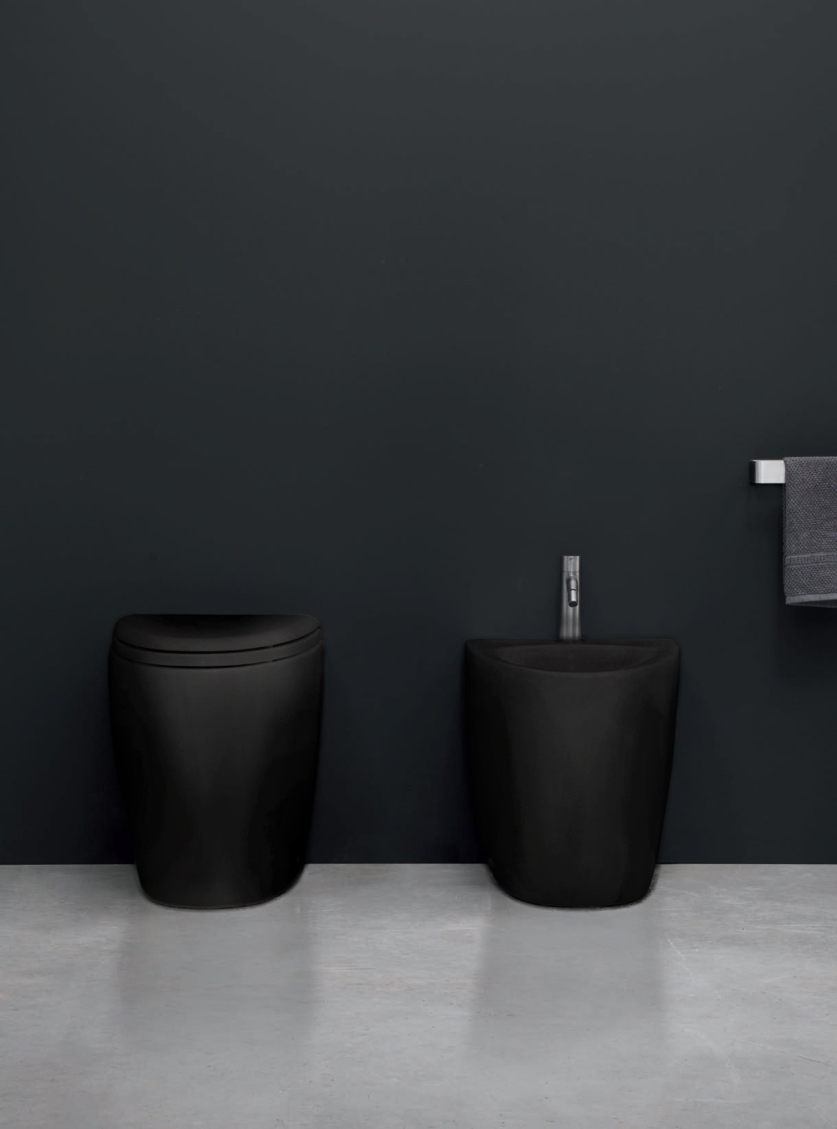 Nic Design, Barca Coppia sanitari