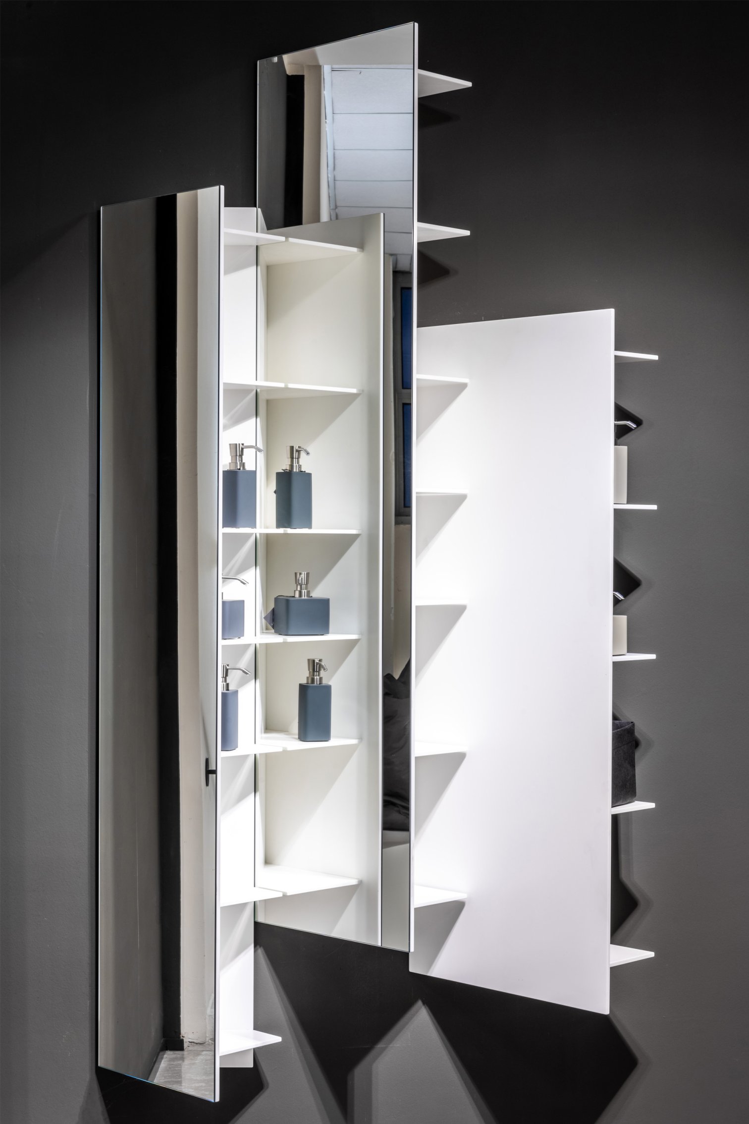 Boffi, Ctline Wall units