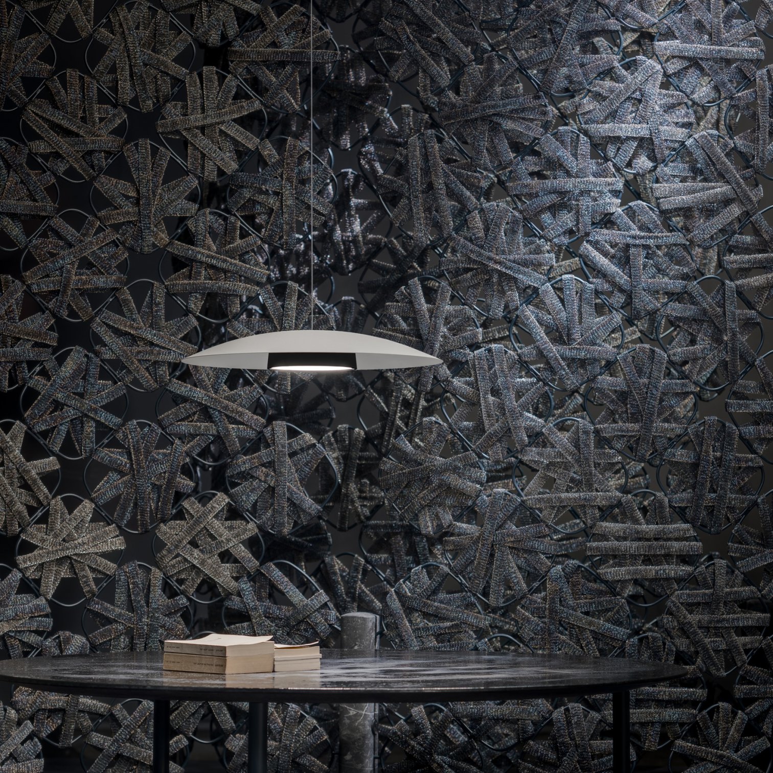 Davide Groppi, QuiQuoQua Lamp