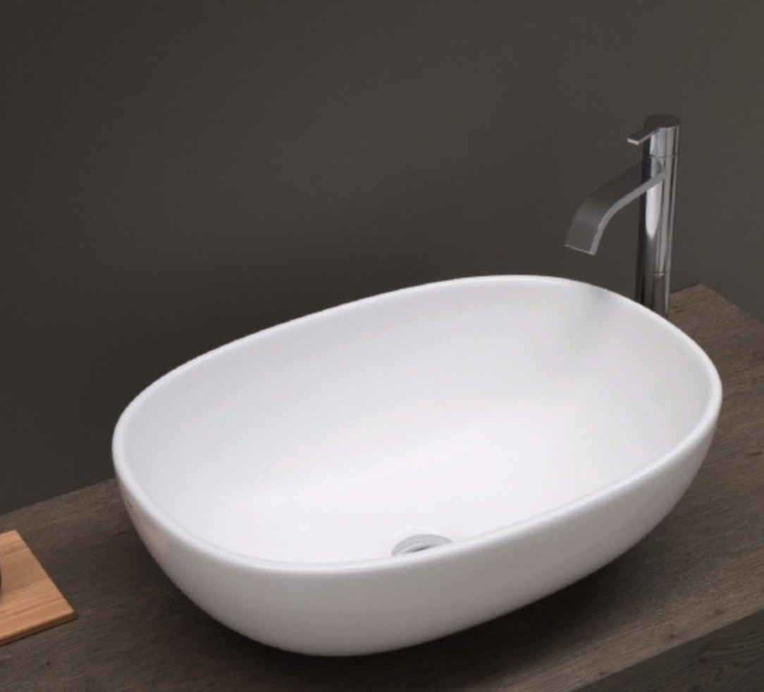 Nic Design, Milk Lavabo 54x40 cm