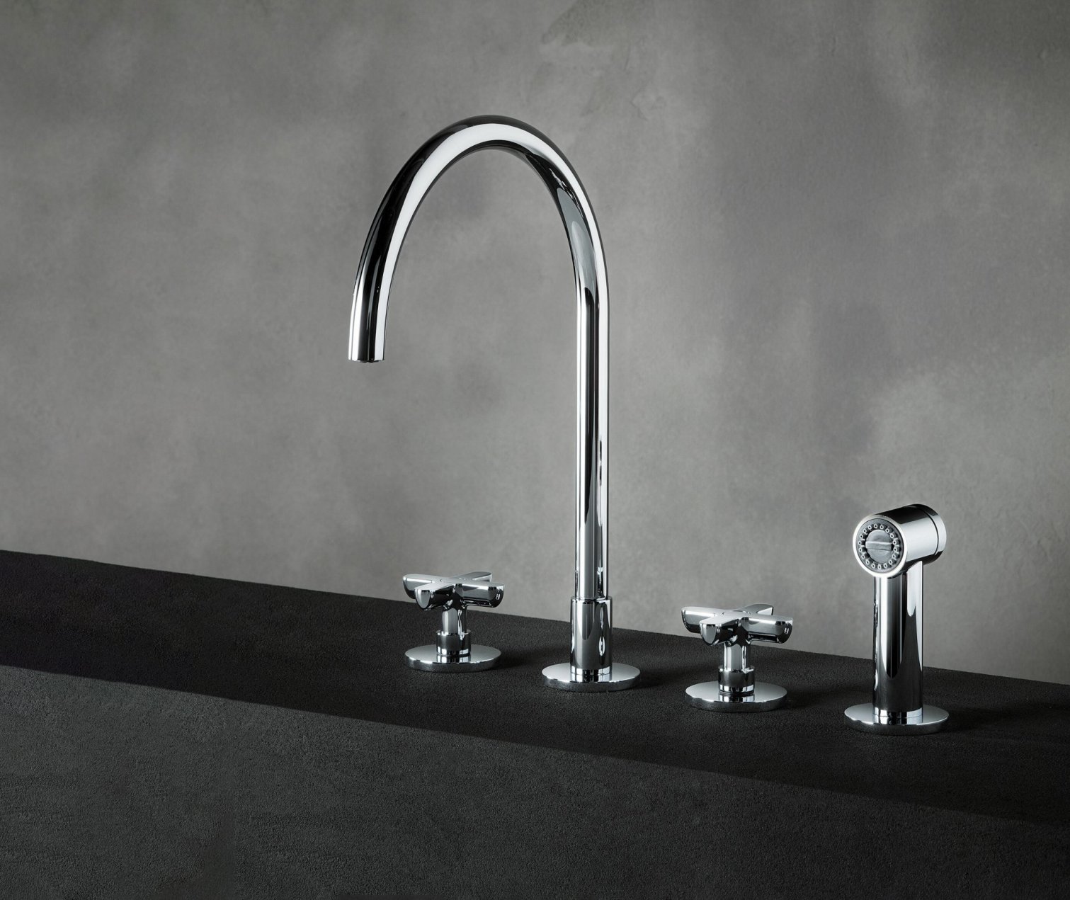 Fantini, Icona Classic Gruppo lavello