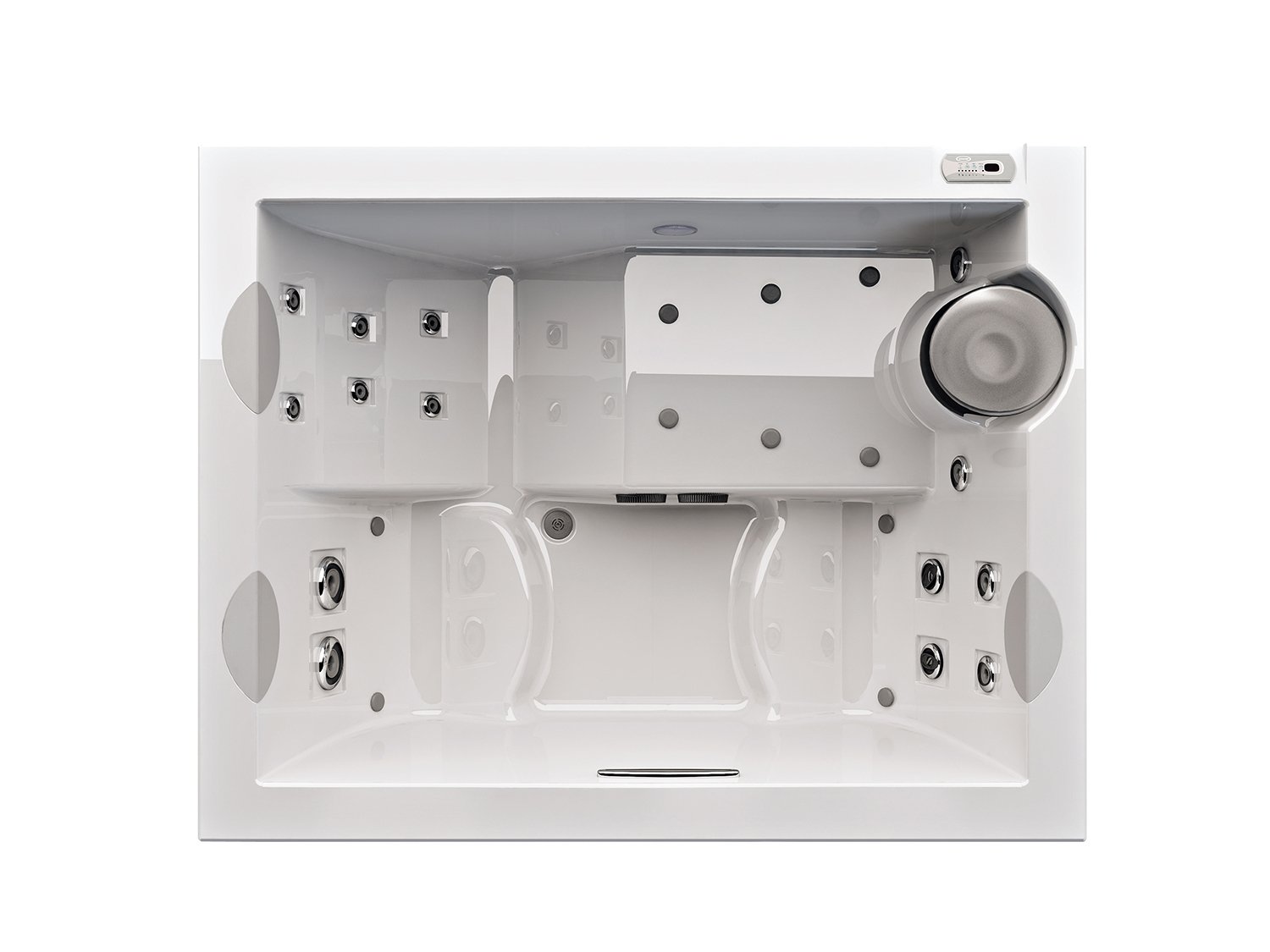 Jacuzzi, Unique Minipiscina 190x150 cm