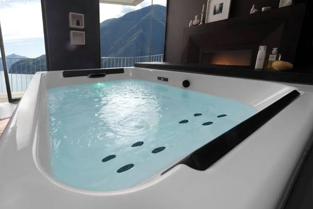 Kinedo, Spa Loft Minipiscina 200x160 cm