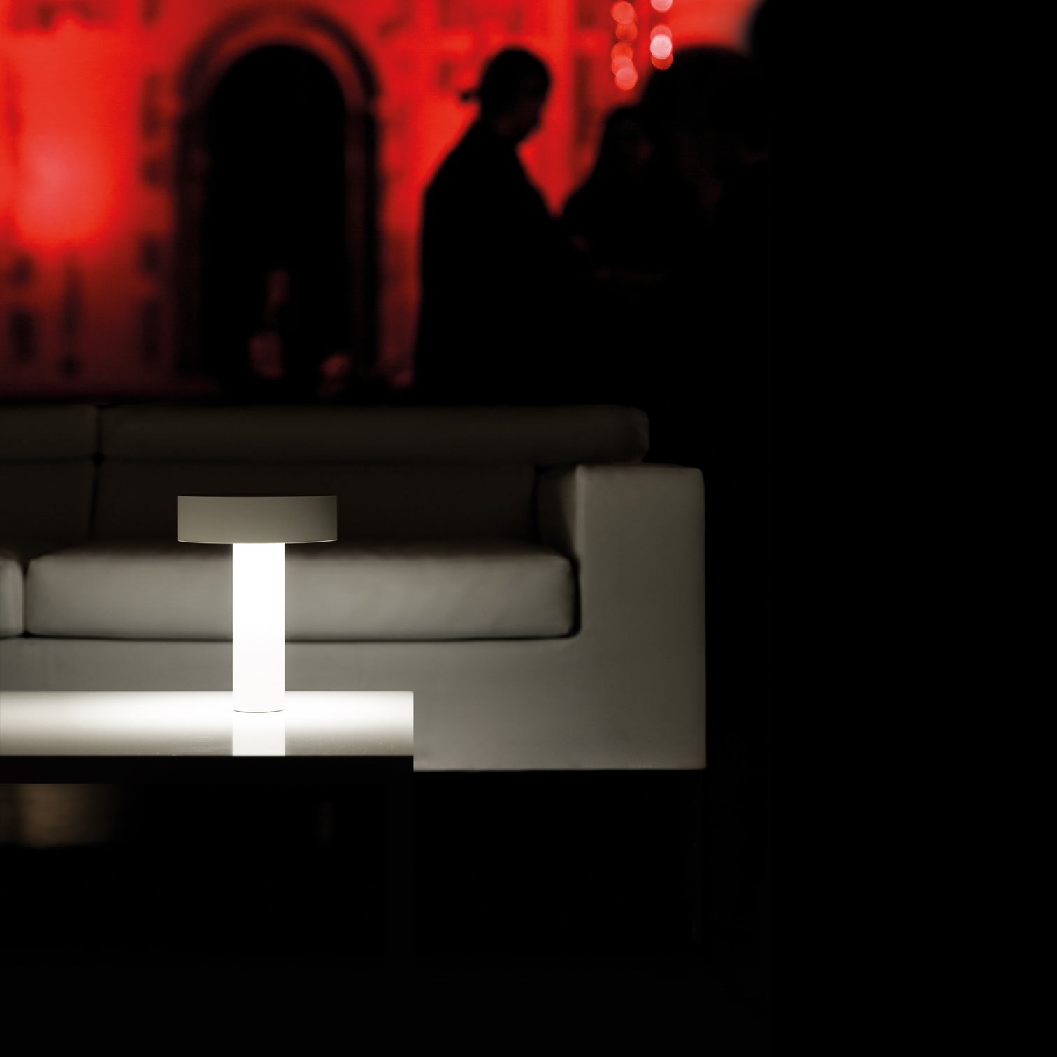 Davide Groppi, PoPuP Lampada da tavolo