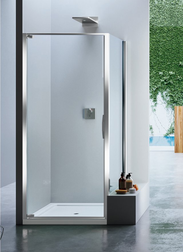 Duka, Natura 4000 Box doccia 100x70 cm