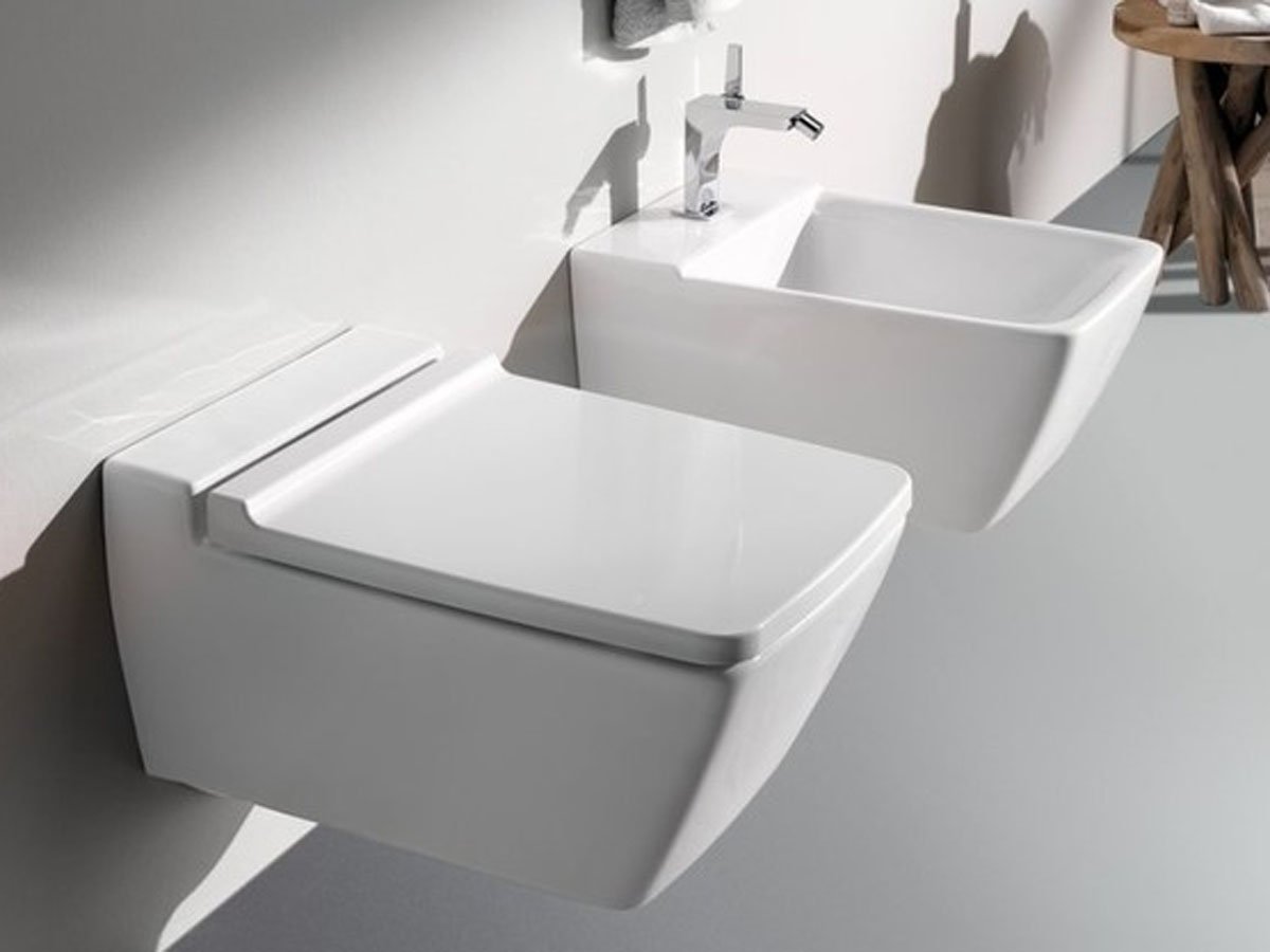 Geberit, Xeno 2 Coppia sanitari