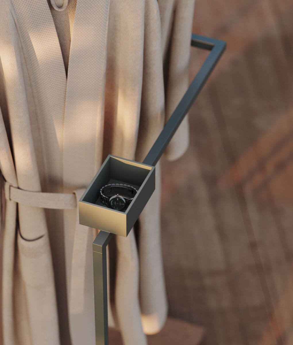 Disenia, Atollo Indoor Servomuto H.150 cm