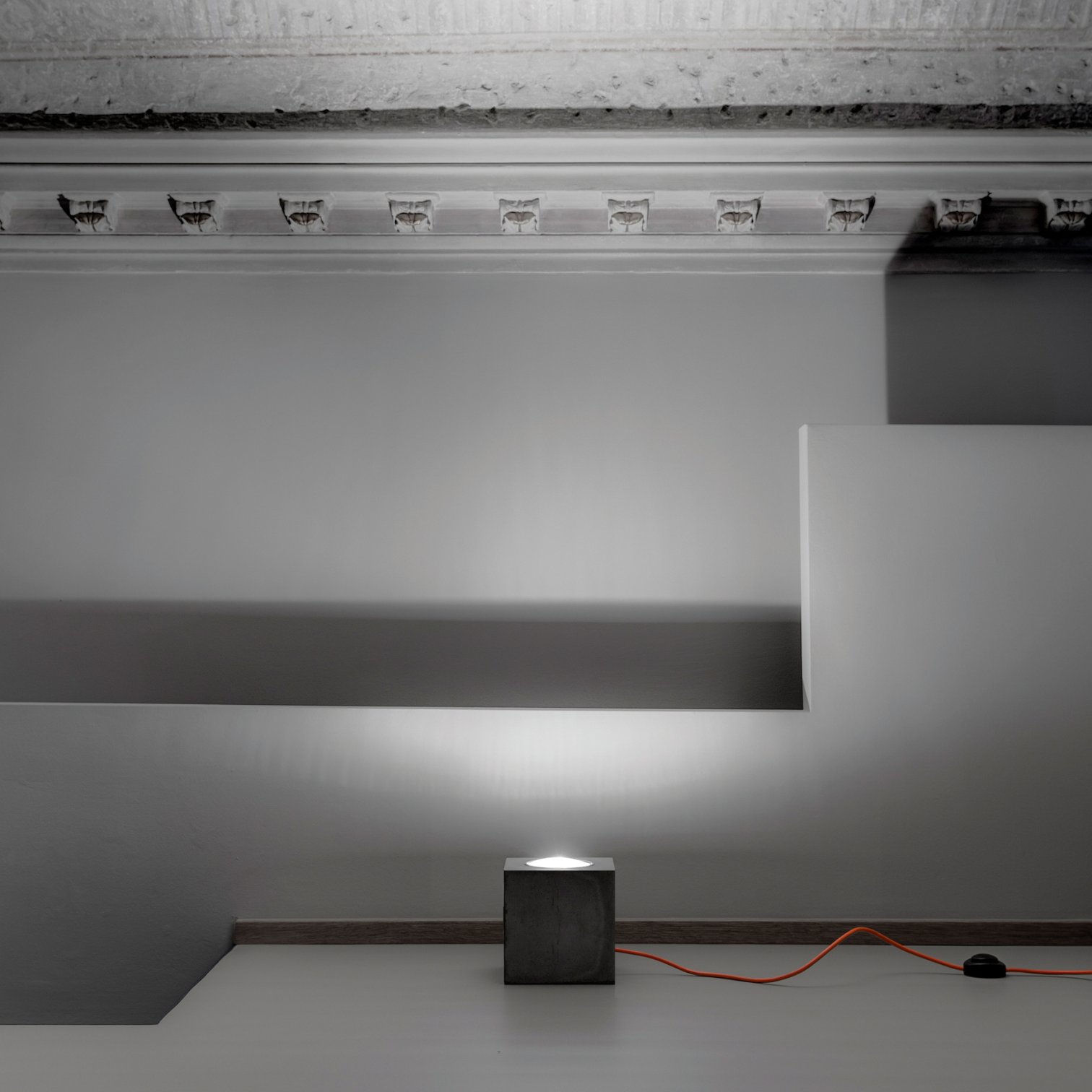 Davide Groppi, Q Floor lamp