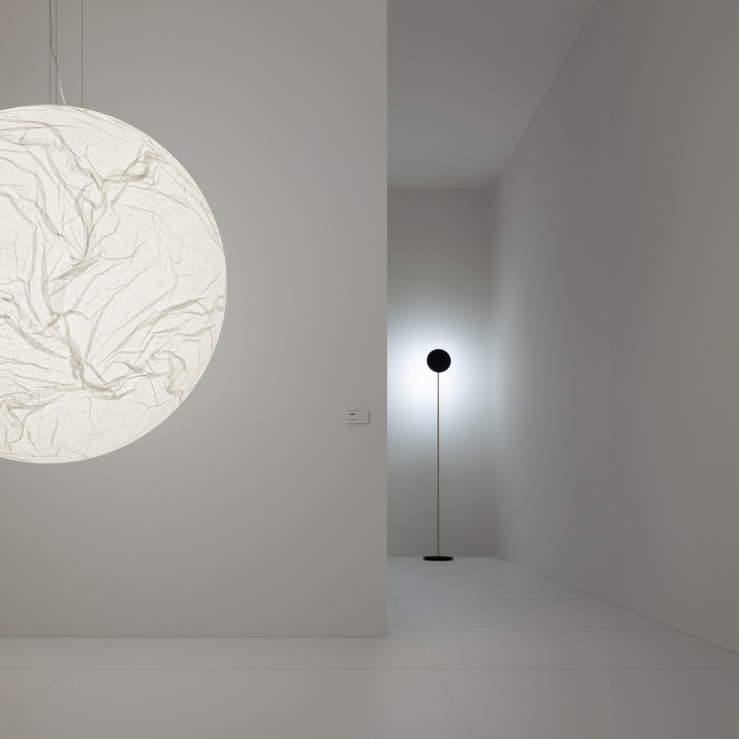 Davide Groppi, Stop Lampada da terra