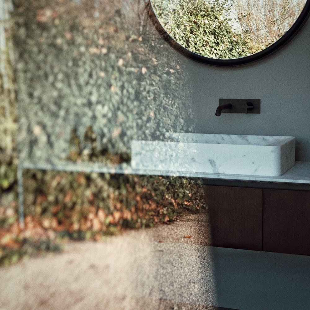 Agape, Raso Washbasin 70x35 cm