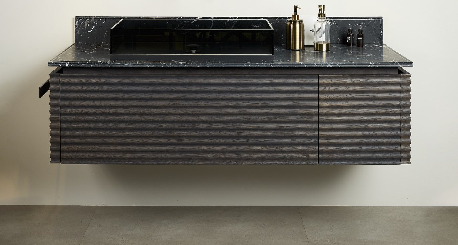 Aqua, Dolcevita Mobile portalavabo L 140 cm