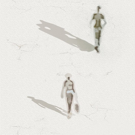 Wall&decò, La Città Fluida TS Wallpaper