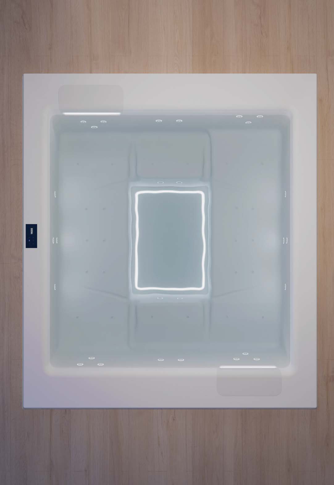 Disenia, Helba 240 Minipiscina 240x210 cm