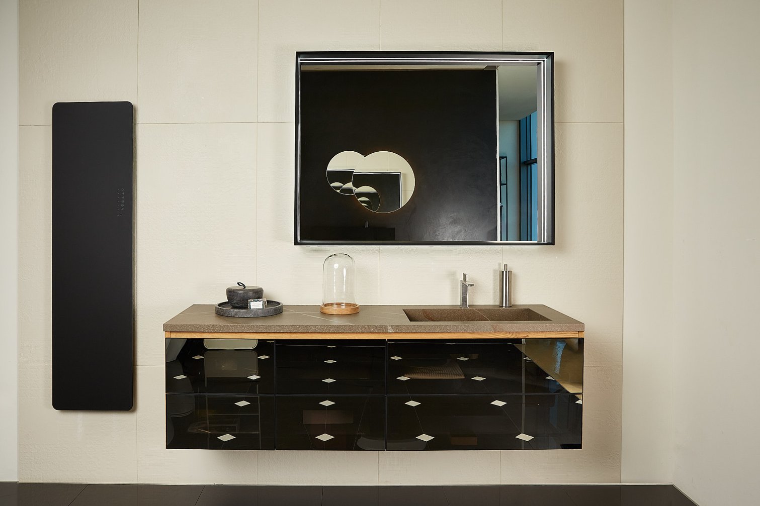 Idea, Cubik Mobile portalavabo L 170 cm