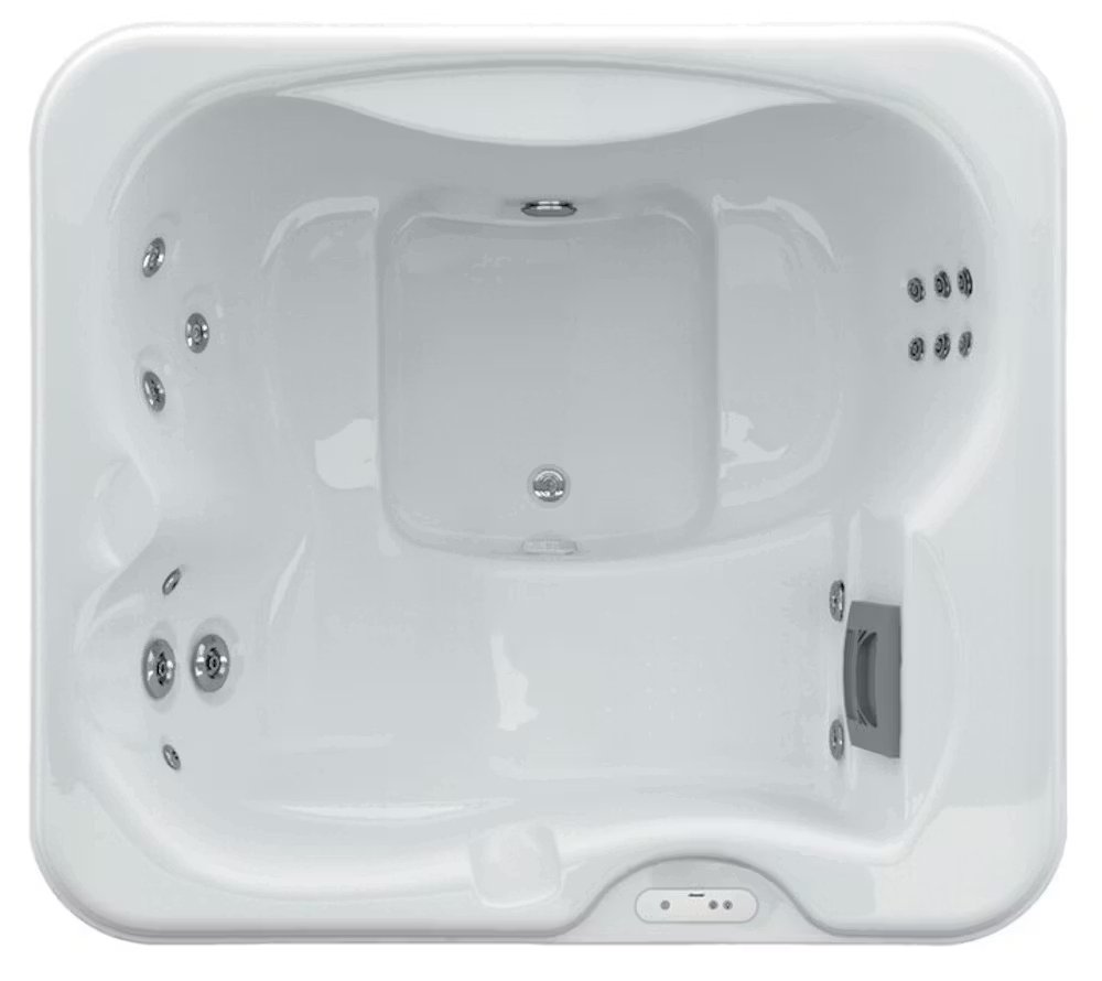 Jacuzzi, Lodge+ S Minipiscina 185x165 cm