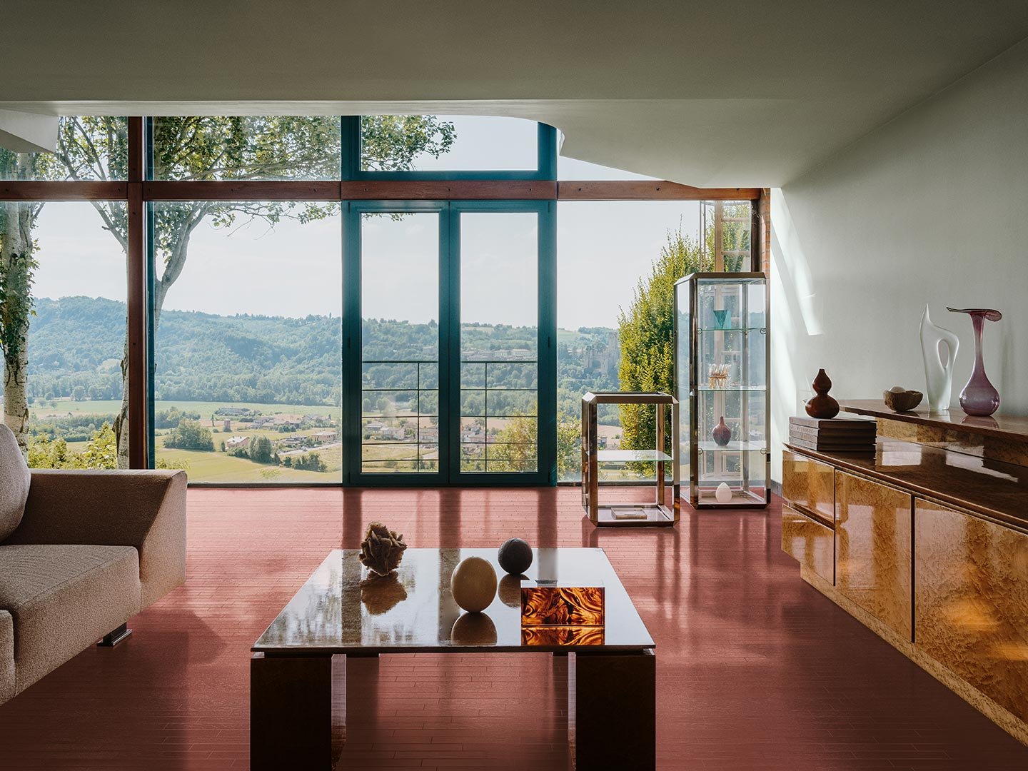 Kerakoll, Microresina Parquet