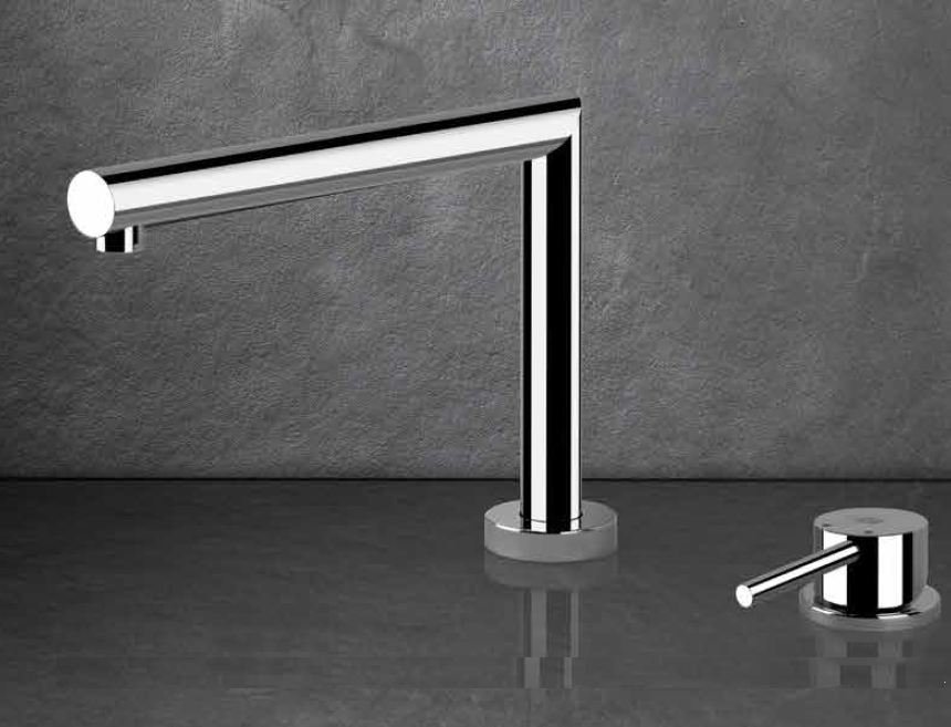 Gessi, Su&Giù Mixer for kitchen
