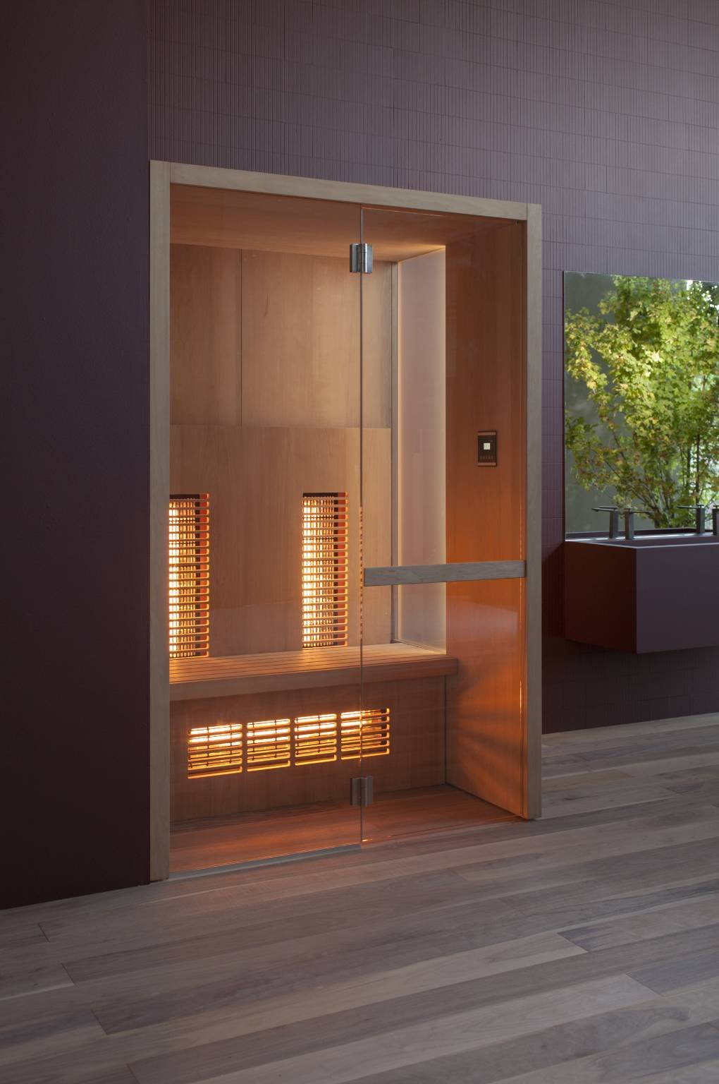 Effe, Natural IR Infrared sauna