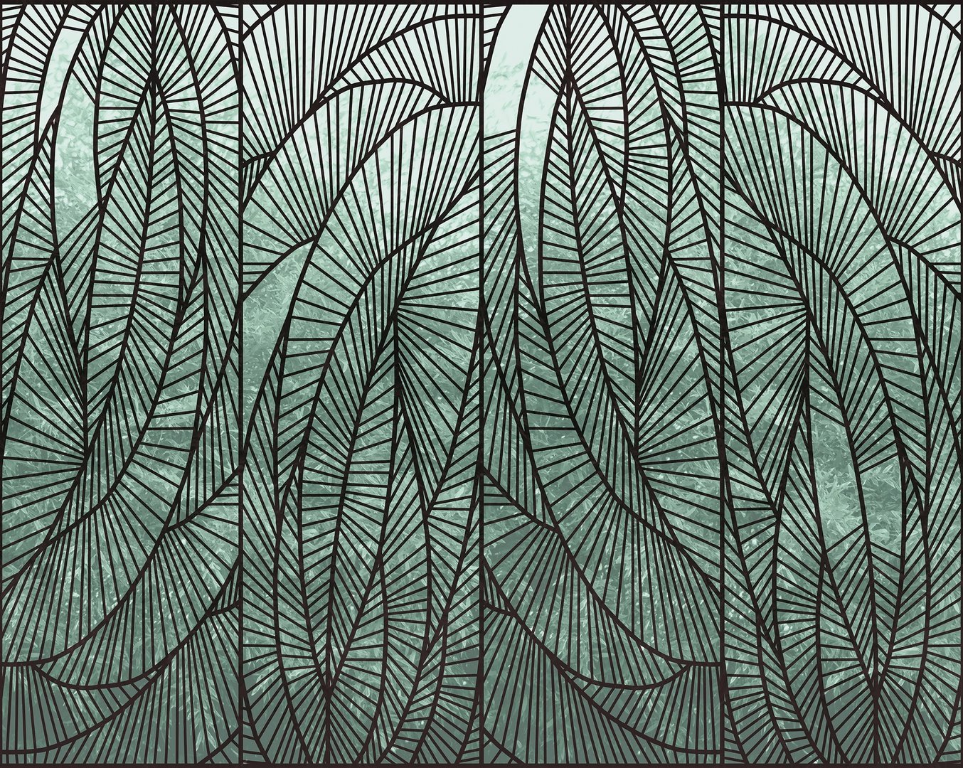 Wall&decò, Good Vibes Carta da parati