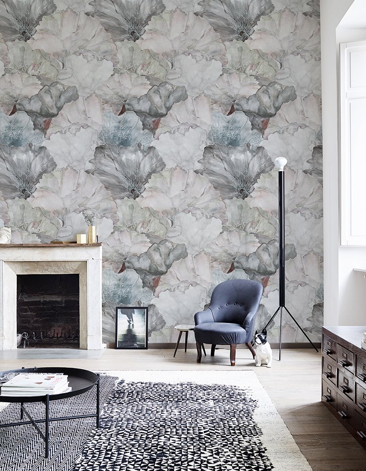 Wall&decò, Niveum TS Carta da parati