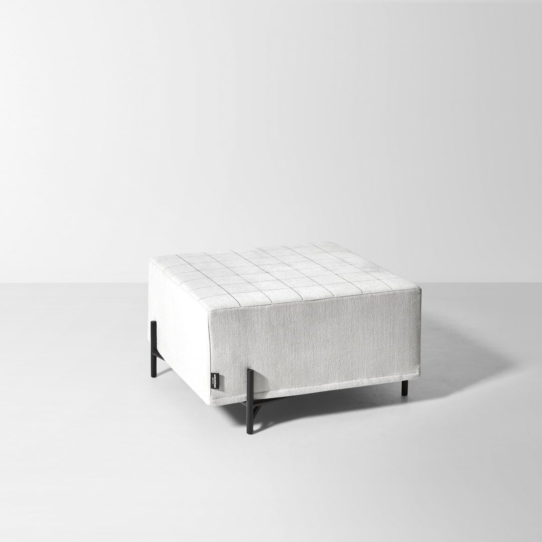 antoniolupi, Paesaggi Sospesi_Pouf 70x70 cm