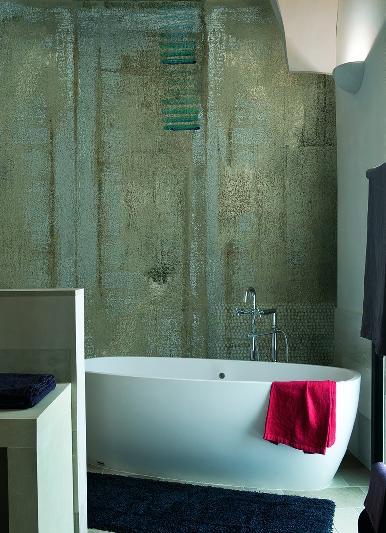 Wall&decò, Indian Blur Carta da parati