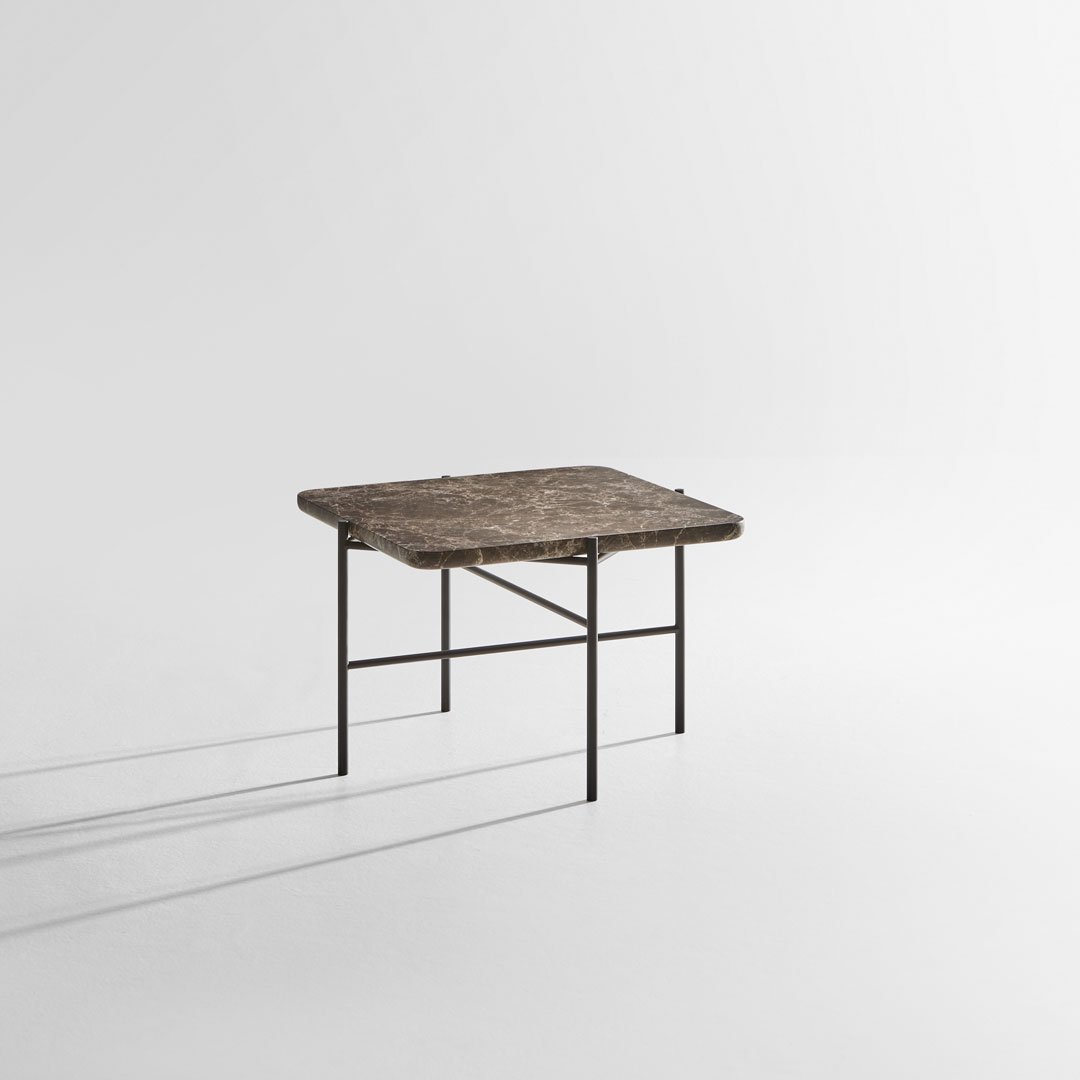 antoniolupi, Paesaggi Sospesi Tavolino 37x37 cm