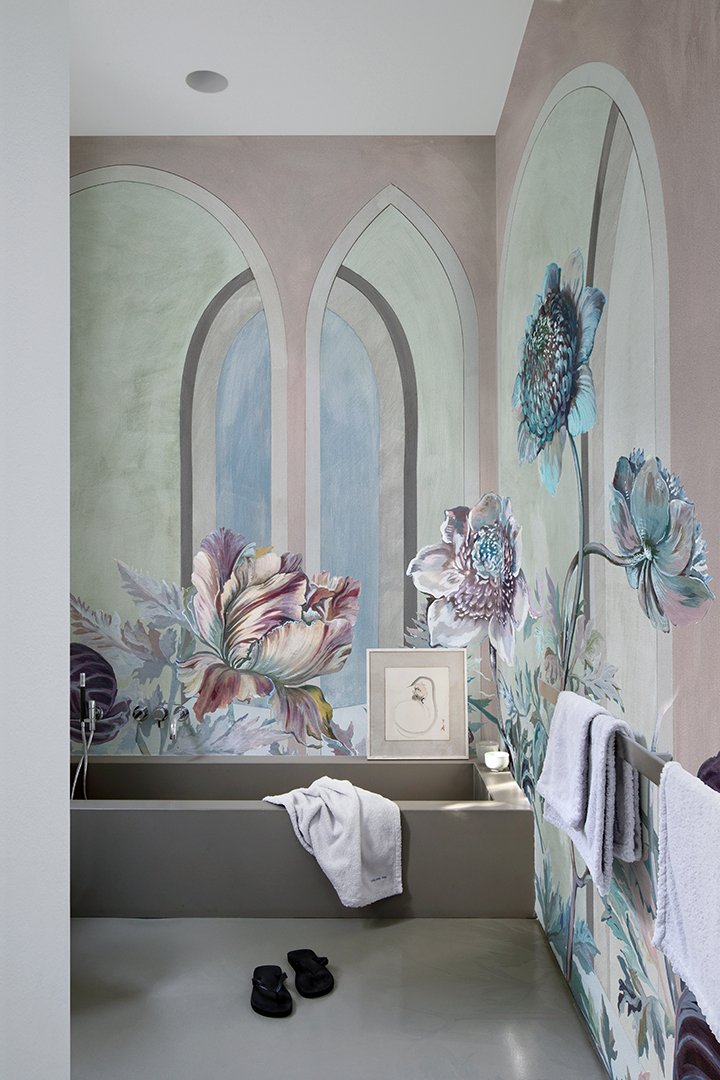 Wall&decò, Juliet Carta da parati