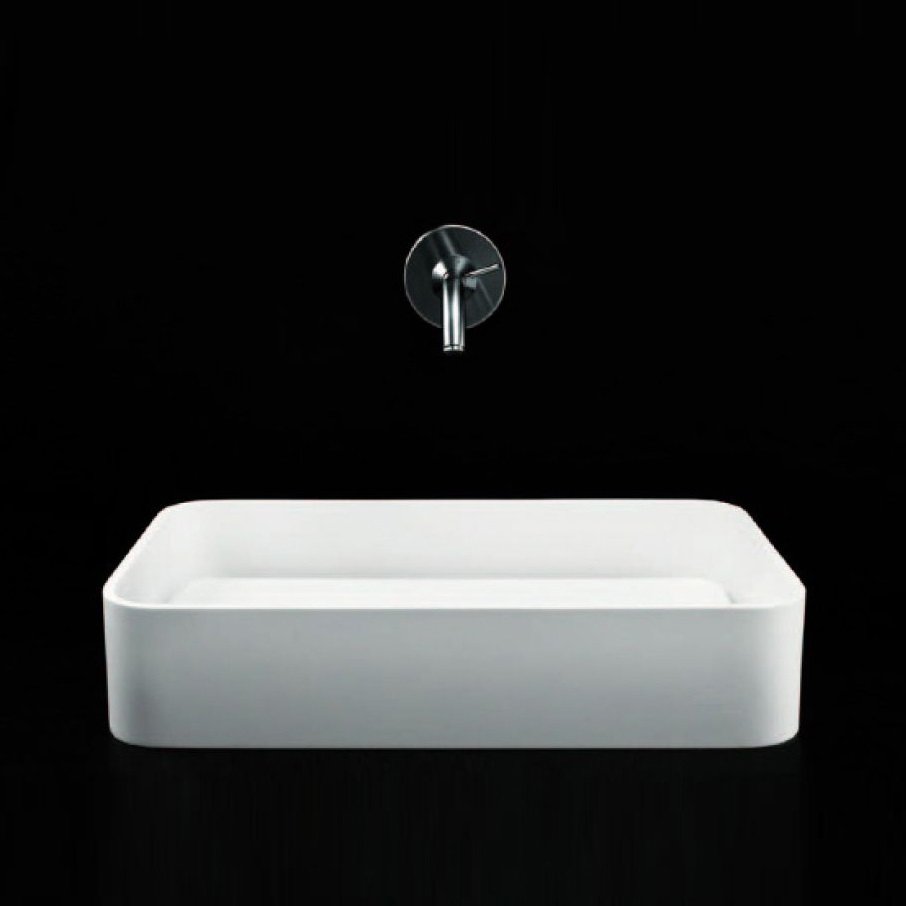 Boffi, Cathino 3 Ceramilux Lavabo 60x38,5 cm