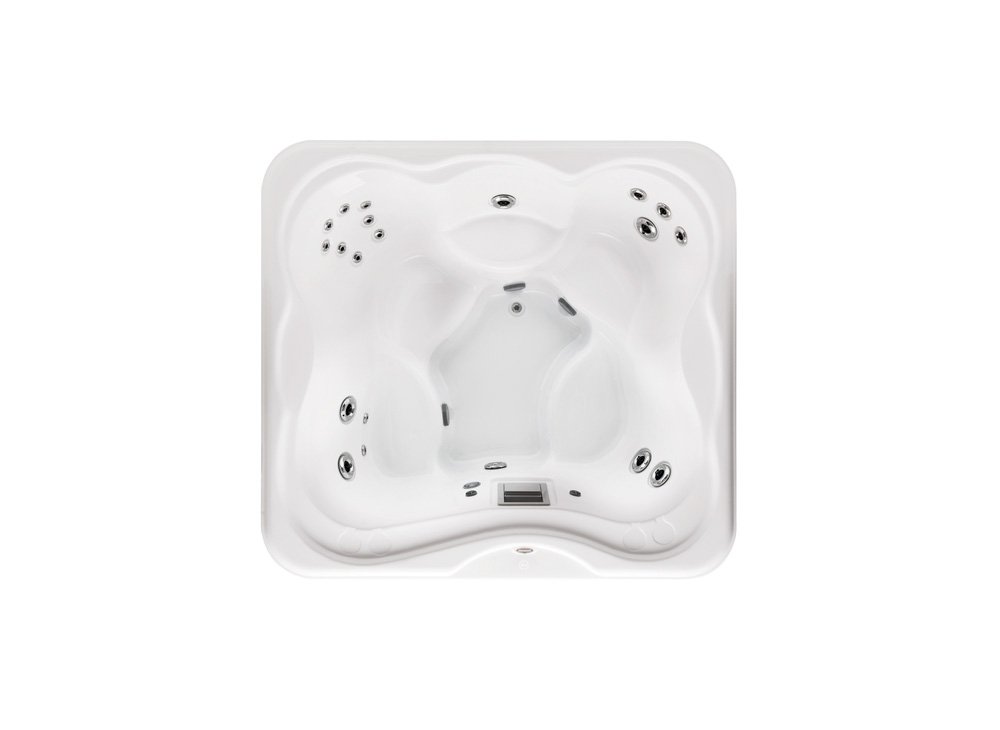 Jacuzzi, Lodge+ M Minipiscina 200x185 cm