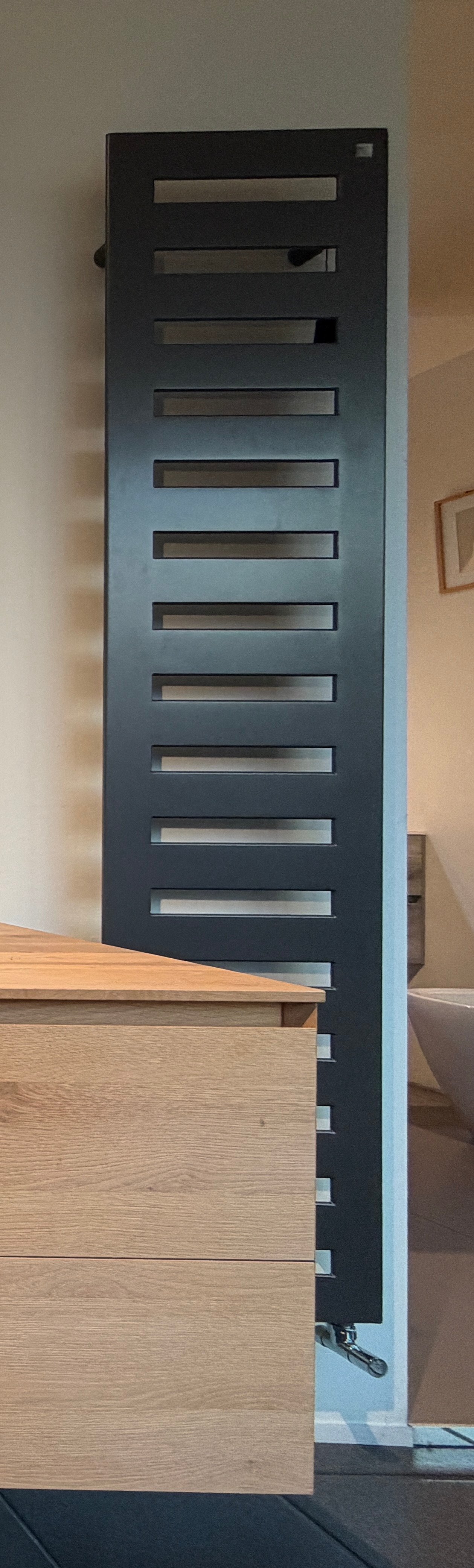 Zehnder, Metropolitan scaldasalviette 175x40 cm