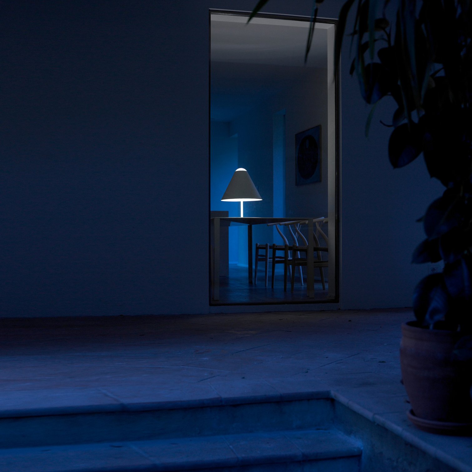 Davide Groppi, Aba Lampada da tavolo