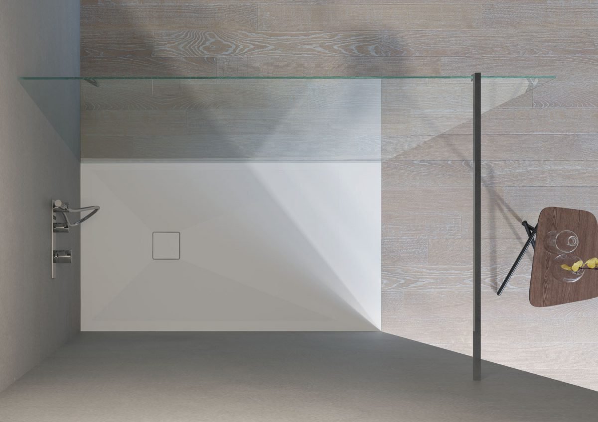 Disenia, Join Piatto doccia 150x70 cm