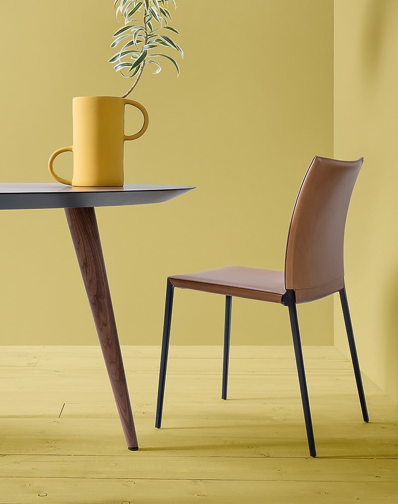 Zanotta, 2087 Lia Sedia-large